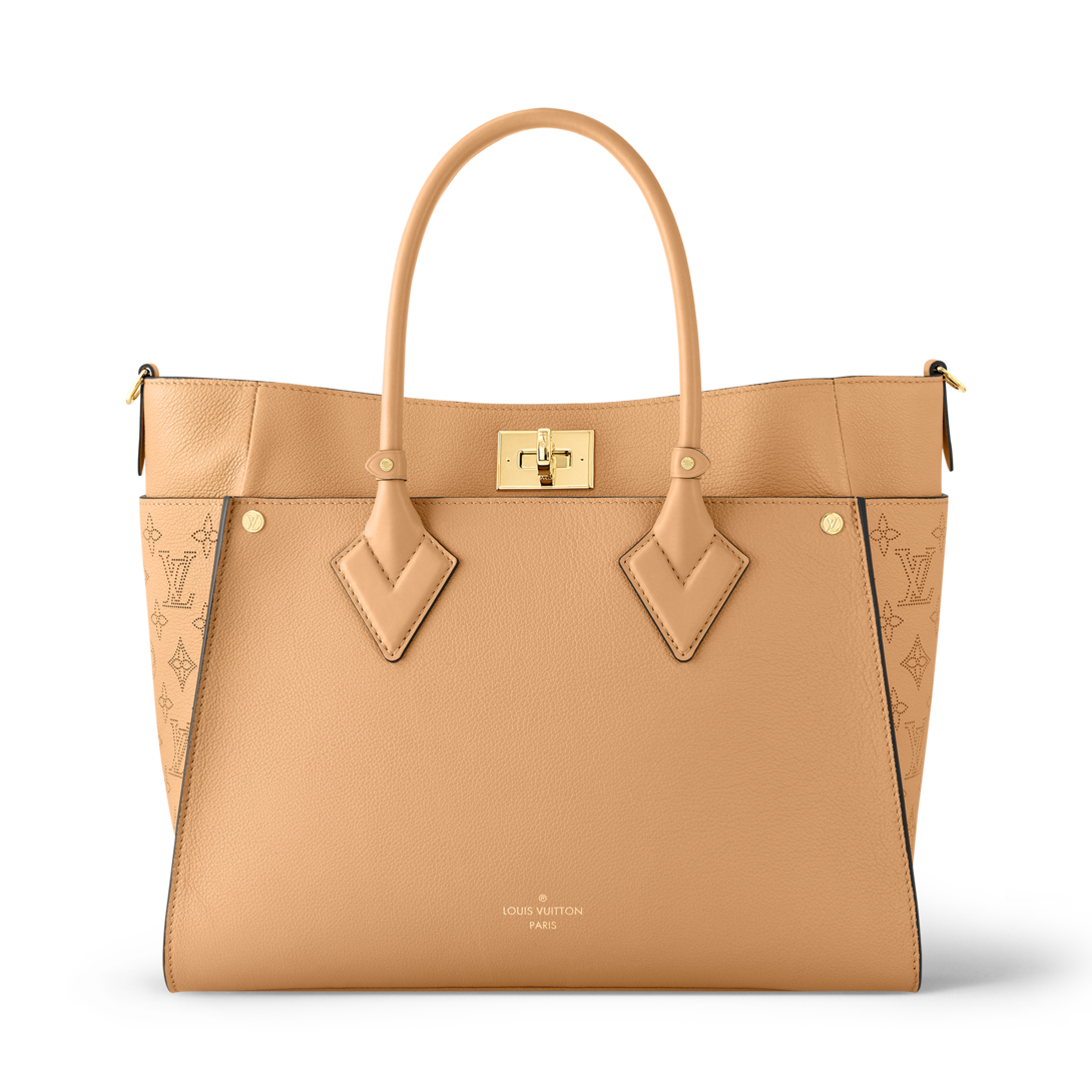 LOUIS VUITTON オンマイサイド MM Louis Vuitton オンマイサイドMM ノアール